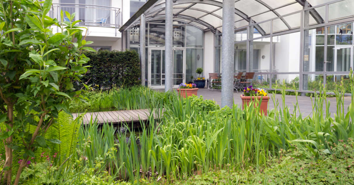 Een foto van Ferien Hotel Lewitz Mühle
