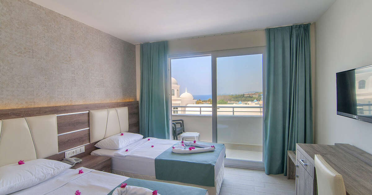 Ein Foto Kolibri Hotel