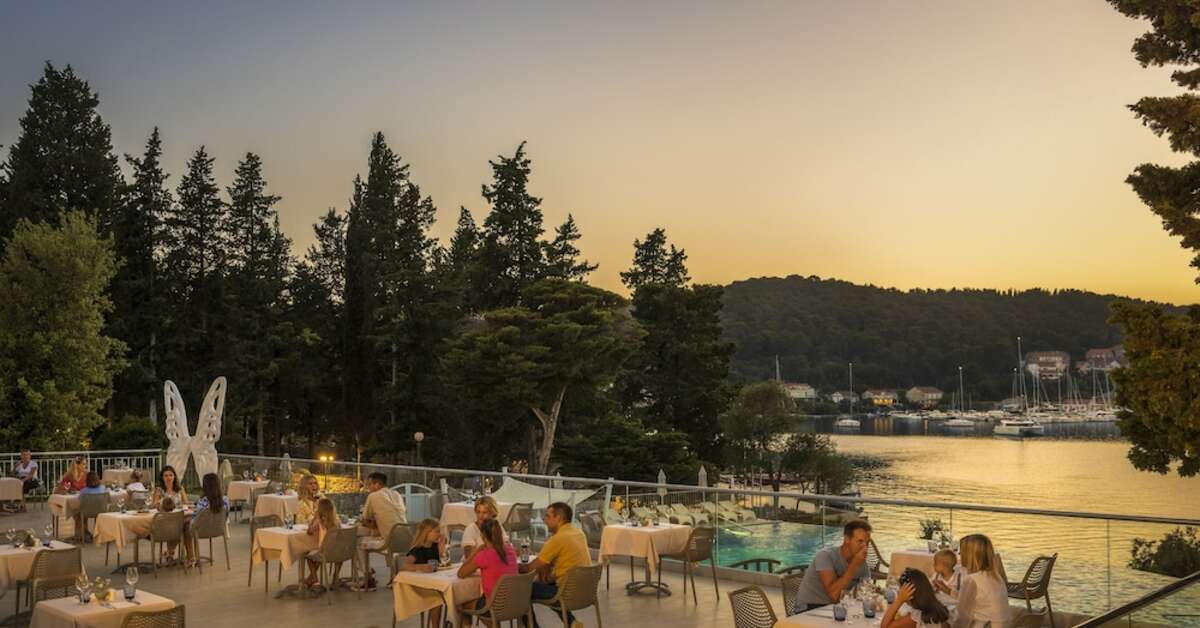 Een foto van Aminess Vival Port9 Resort