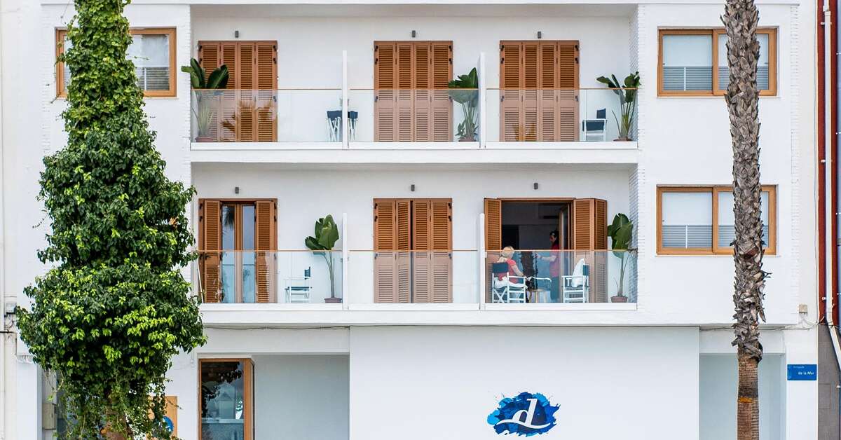 Ein Foto Duna Hotel Boutique