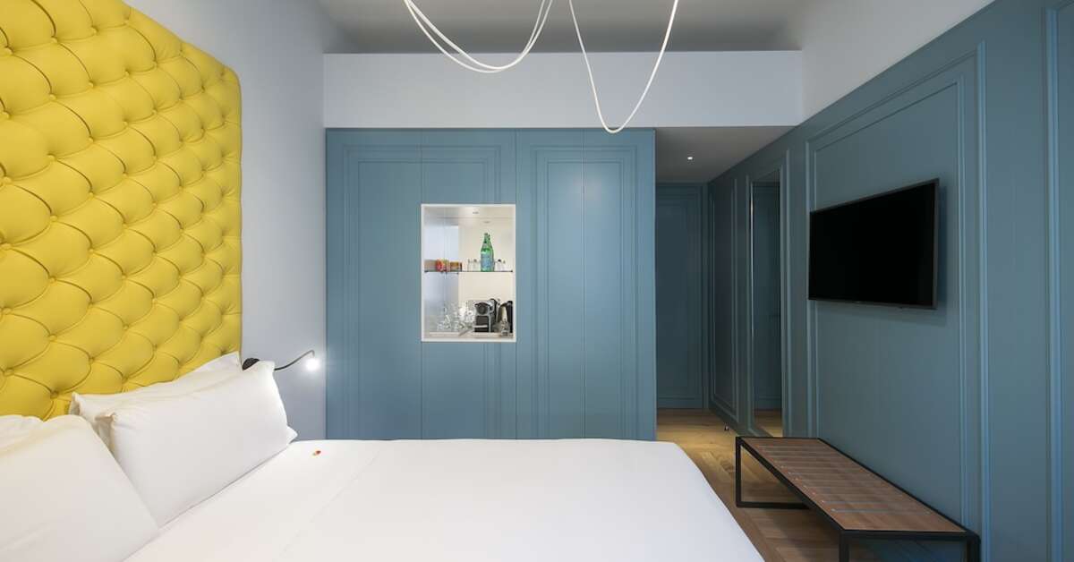 Een foto van Boutique Centrale Palace