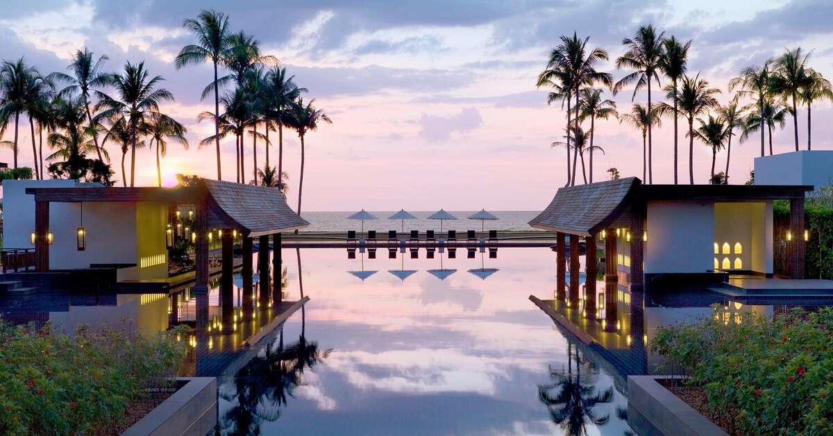 Een foto van JW Marriott Khao Lak Resorts & Spa