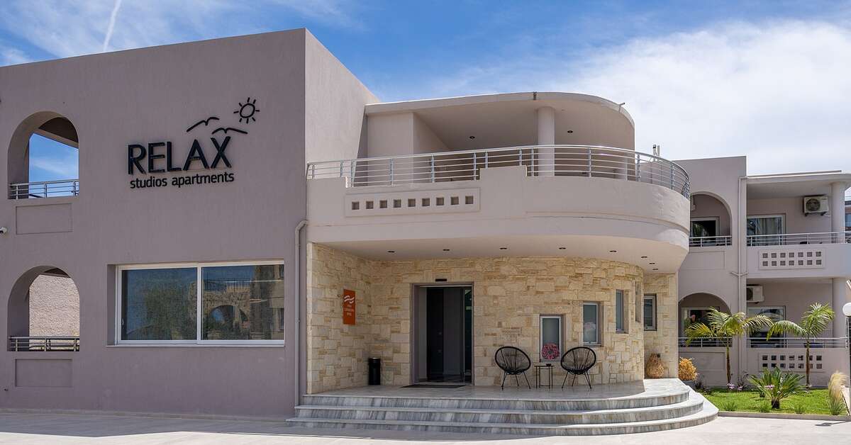 Een foto van Relax Hotel