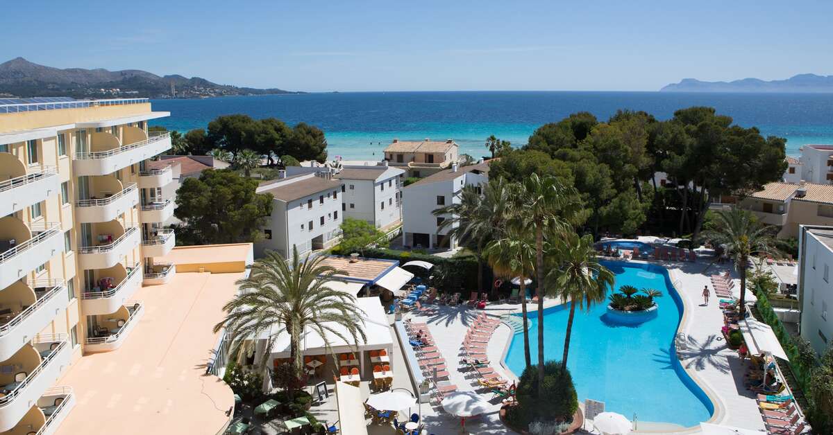 Ein Foto Hotel Ivory Playa