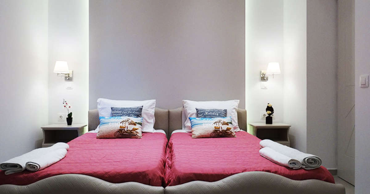 Een foto van Makis Appartementen