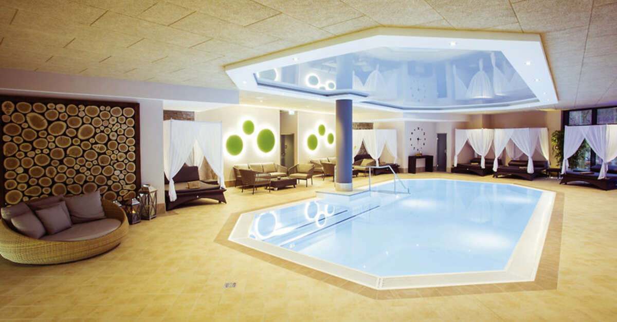 Een foto van de faciliteiten bij Bad Sachsa Göbel's Vital Hotel