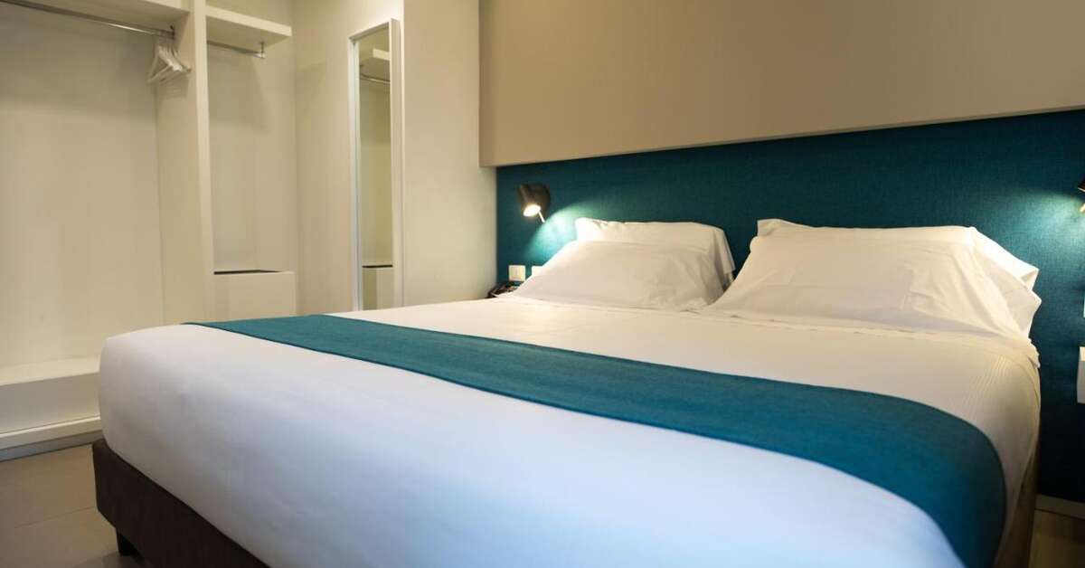Een foto van Airone City Hotel