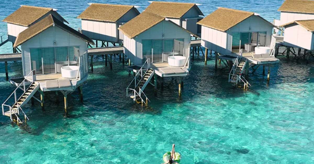 Een foto van Centara Ras Fushi Resort & Spa Maldives