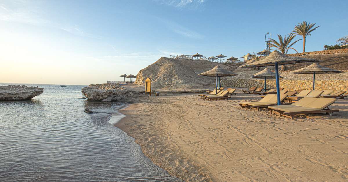 Ein Foto V Hotel Sharm El Sheikh