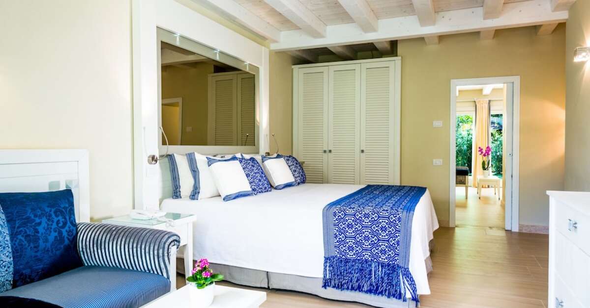 Een foto van Forte Village Hotel Bouganville