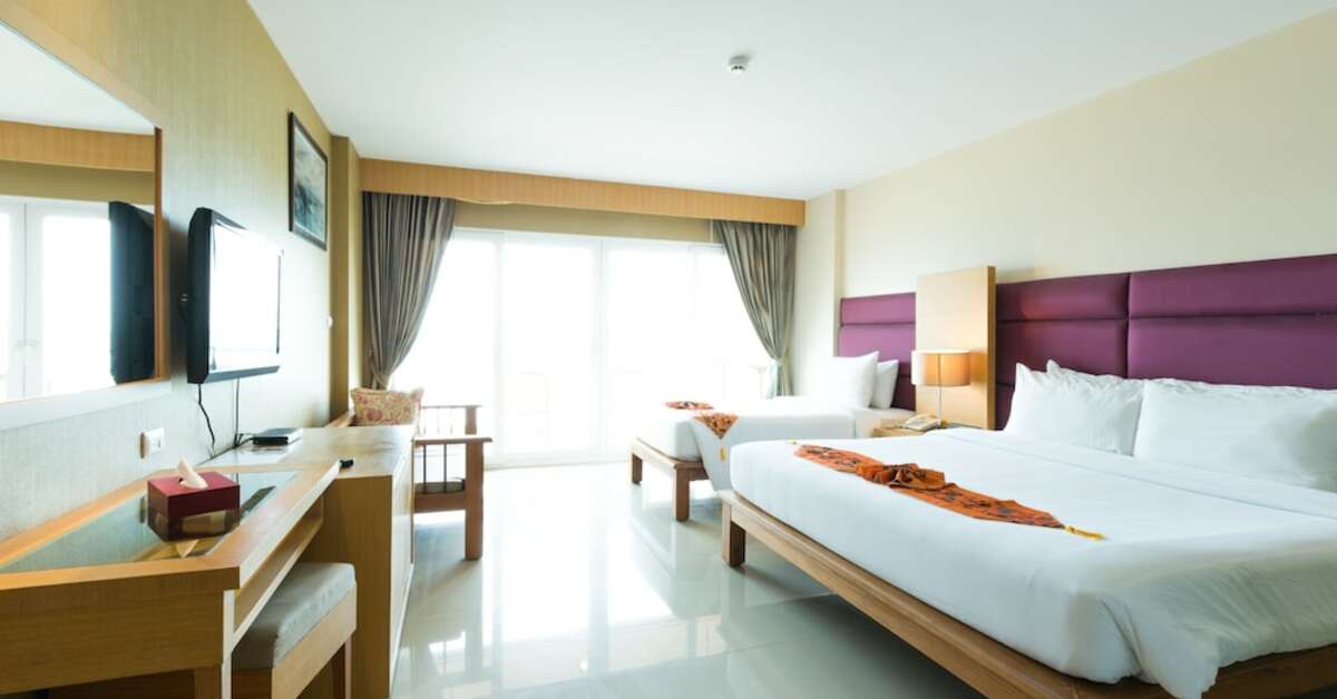 Een foto van Royal Phala Cliff Beach Resort & Spa