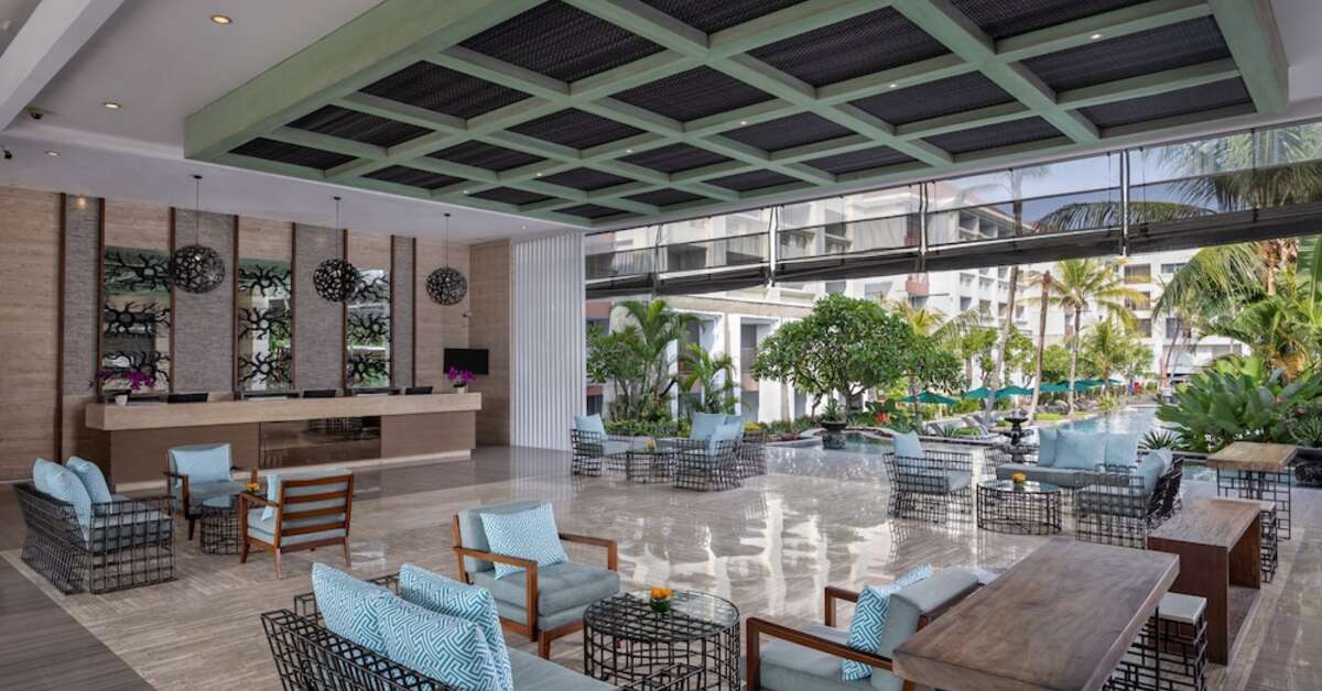 Een foto van Sanur Resort Watujimbar