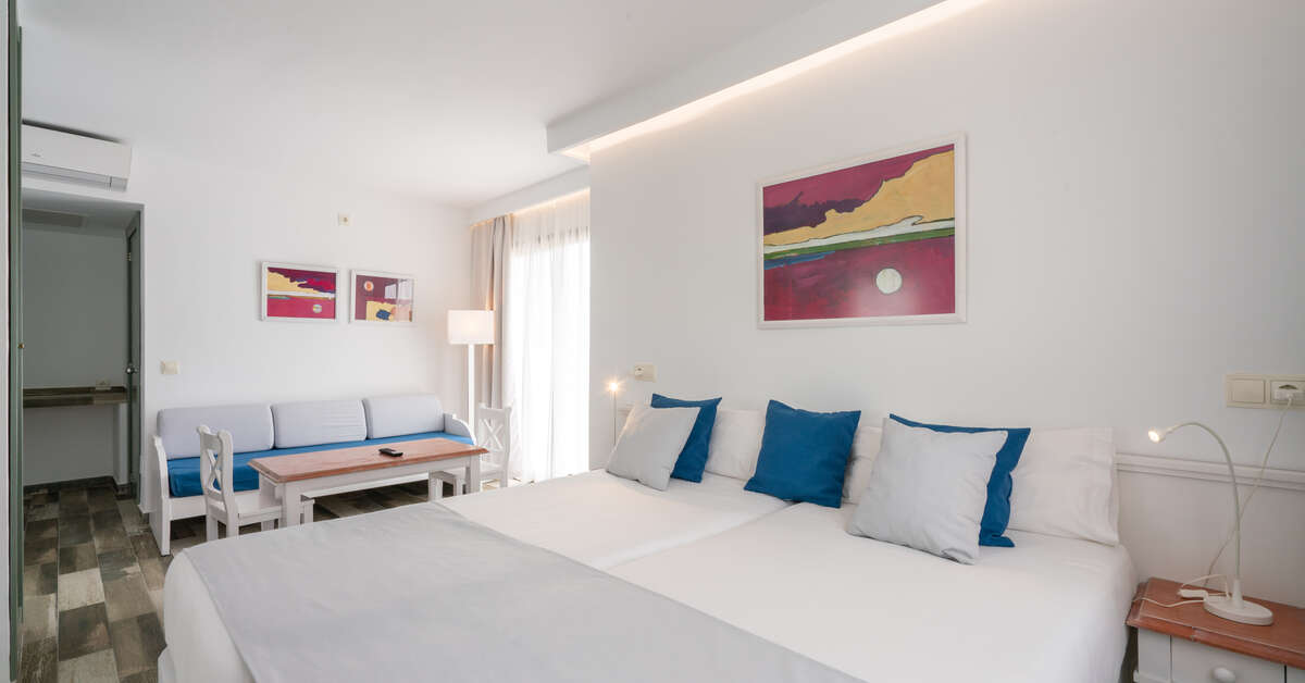 Een foto van Hotel Guya Wave