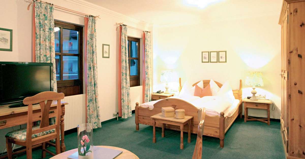 Een foto van Hotel Gasthof Unterbrunn