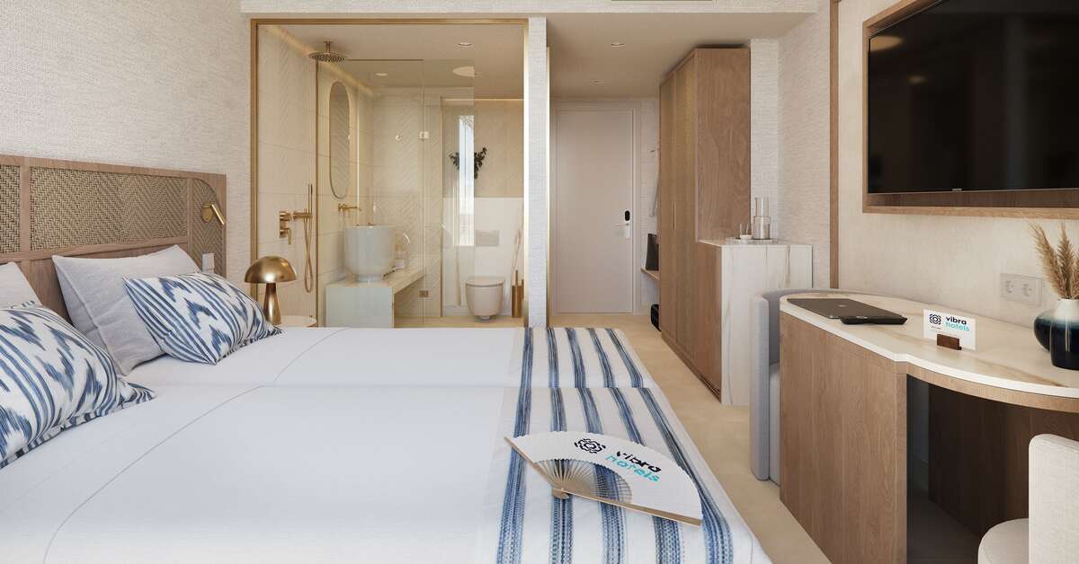 Een foto van Hotel Vibra Yamm Sunset