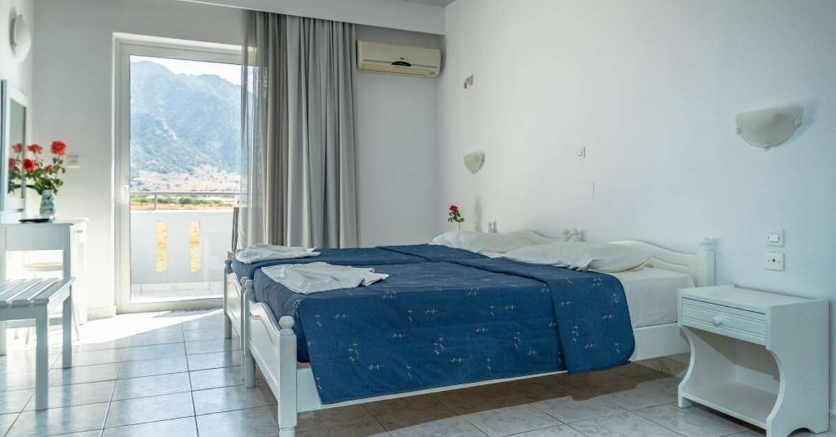Een foto van Evripides Village Beach Hotel
