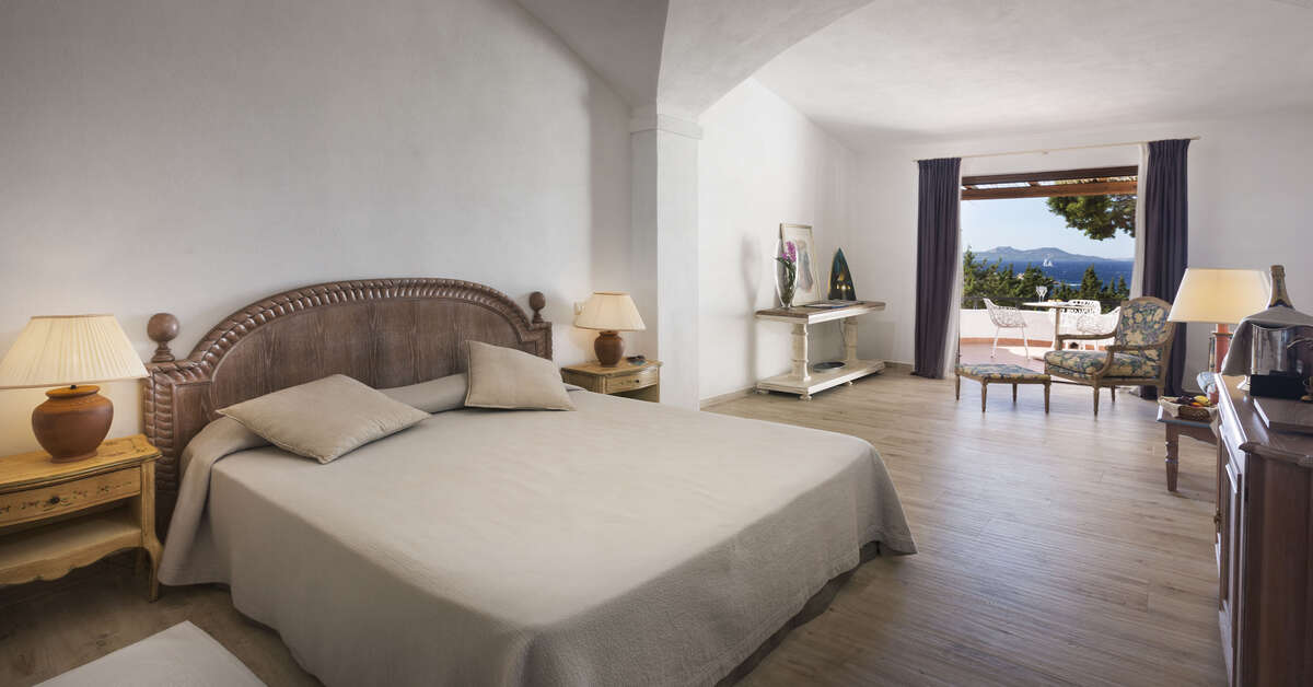 Een foto van Hotel La Bisaccia