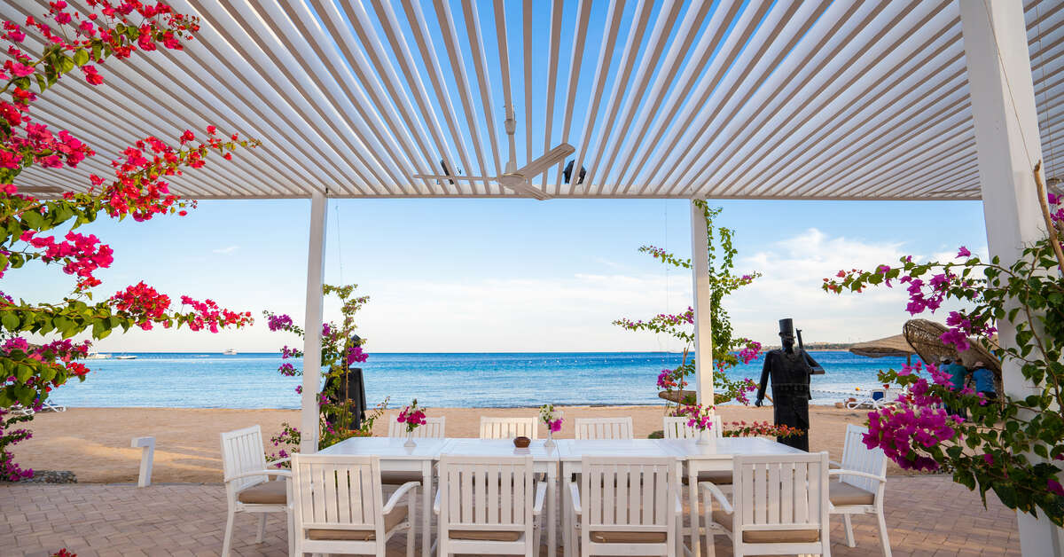 Een foto van Fort Arabesque Resort & Spa Villas & The West Bay