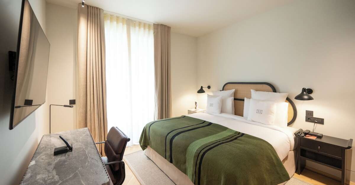 Een foto van Athens Capital Suites MGallery Collection