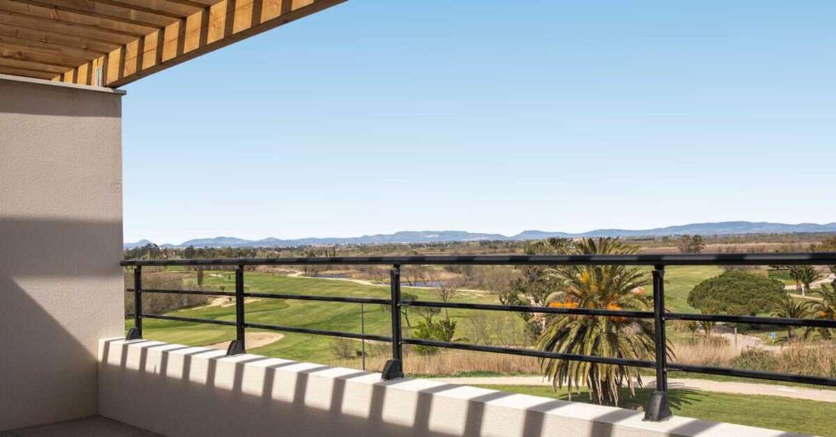 Een foto van La Residence Pierre & Vacances Horizon Golf