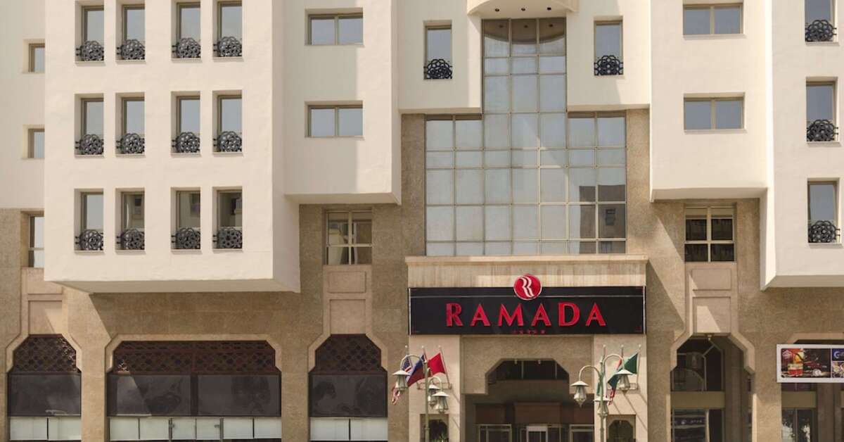 Een foto van Ramada by Wyndham Fes