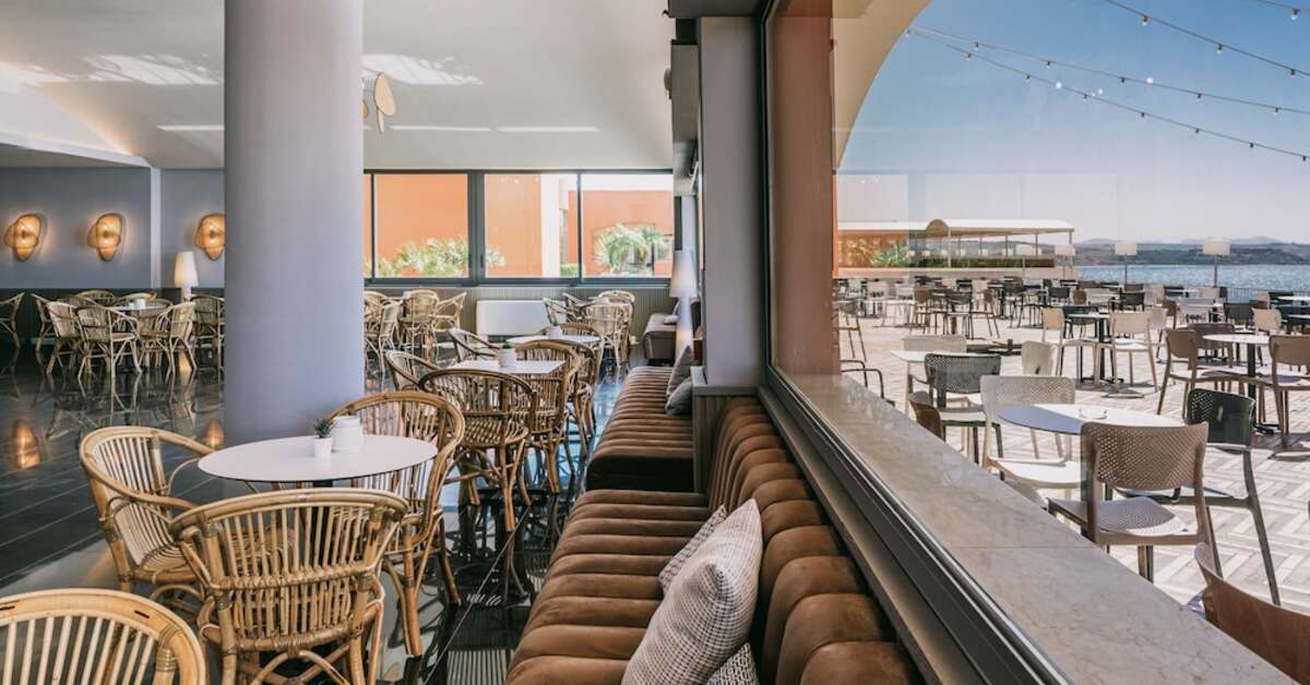 Een foto van Mangia's Torre del Barone Resort