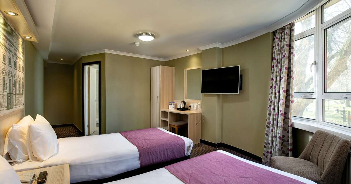 Een foto van Hotel President