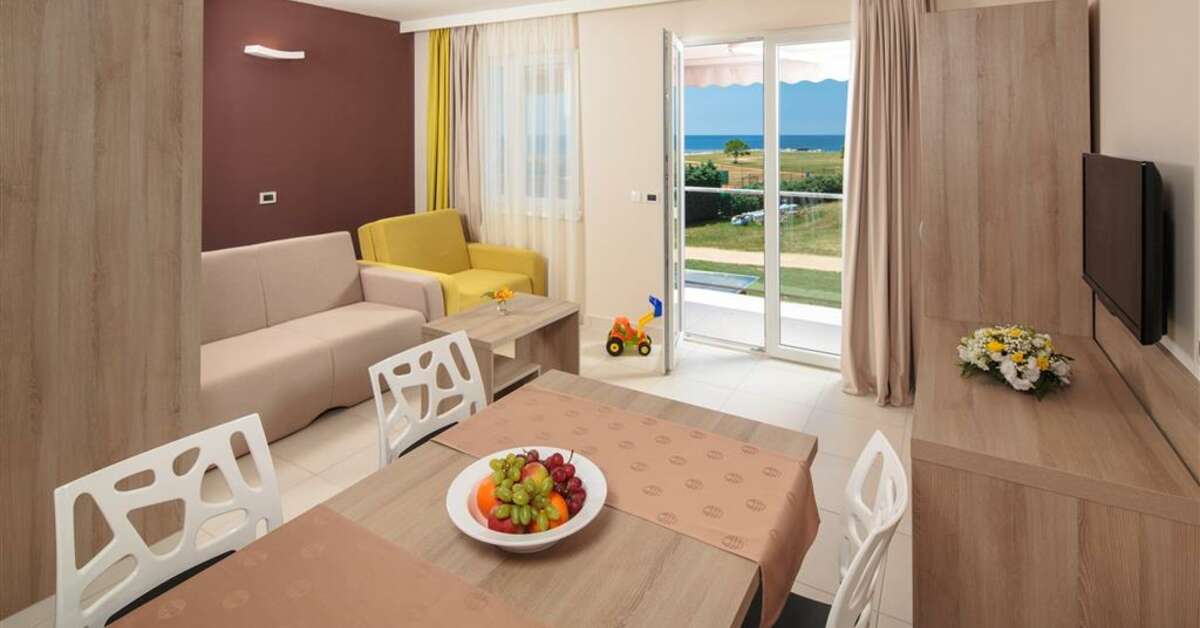 Een foto van Appartementen Katoro Plava Laguna