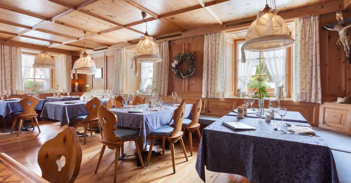 Een foto van Hotel Post & Via Claudia