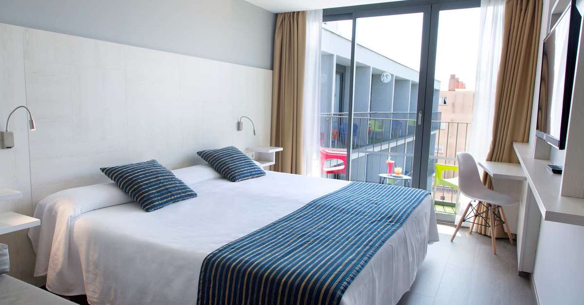 Een foto van Hotel GHT Sa Riera