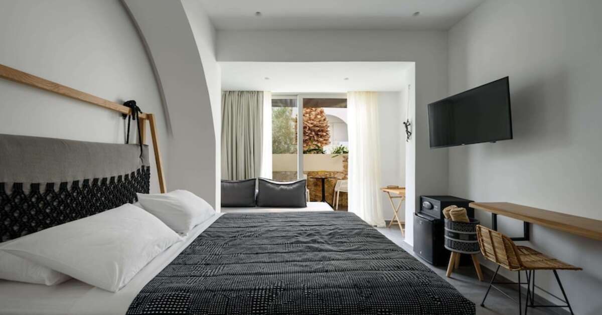Ein Foto Afroditi Venus Beach Hotel & Spa