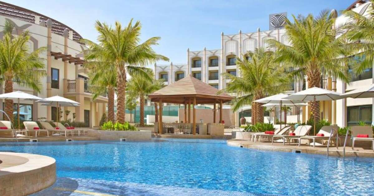 Een foto van Al Ain Rotana