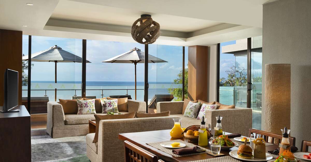 Een foto van Anantara Uluwatu Bali Resort