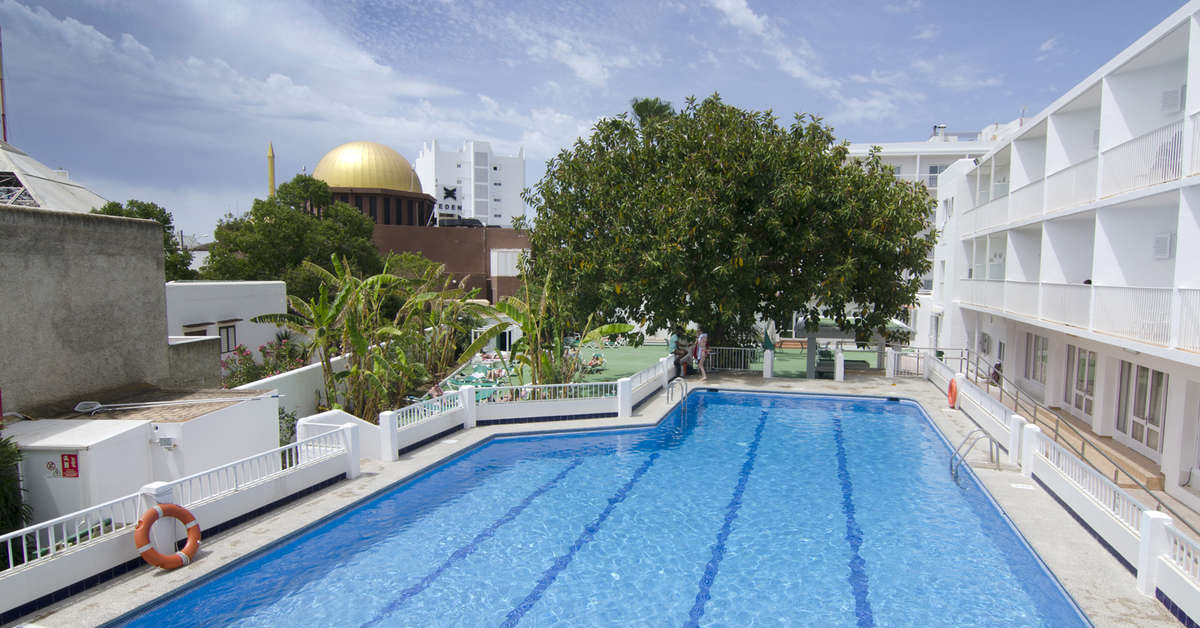 Ein Foto Hotel Vibra Marco Polo II