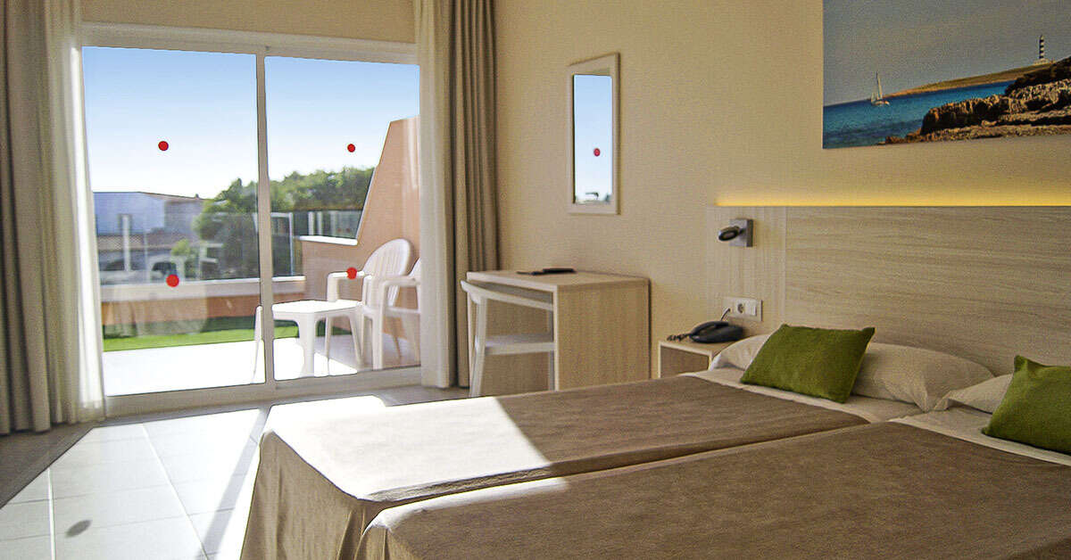 Een foto van Hotel Xaloc Playa