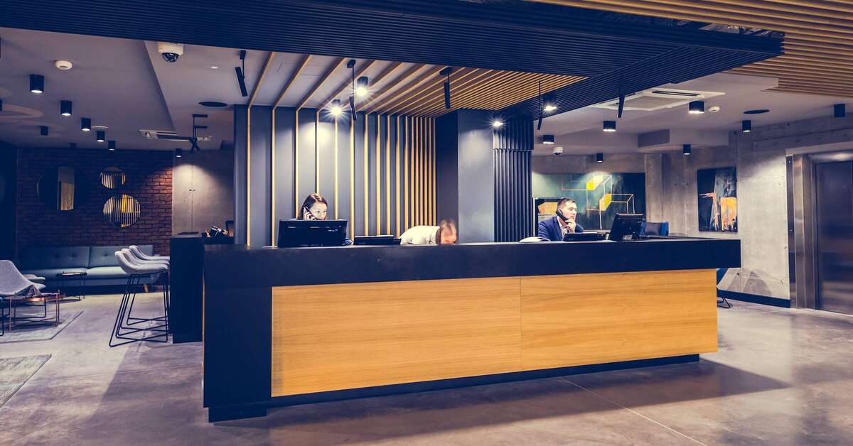 Een foto van Lwowska 1 Aparthotel