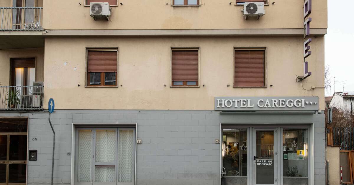 Een foto van Hotel Careggi