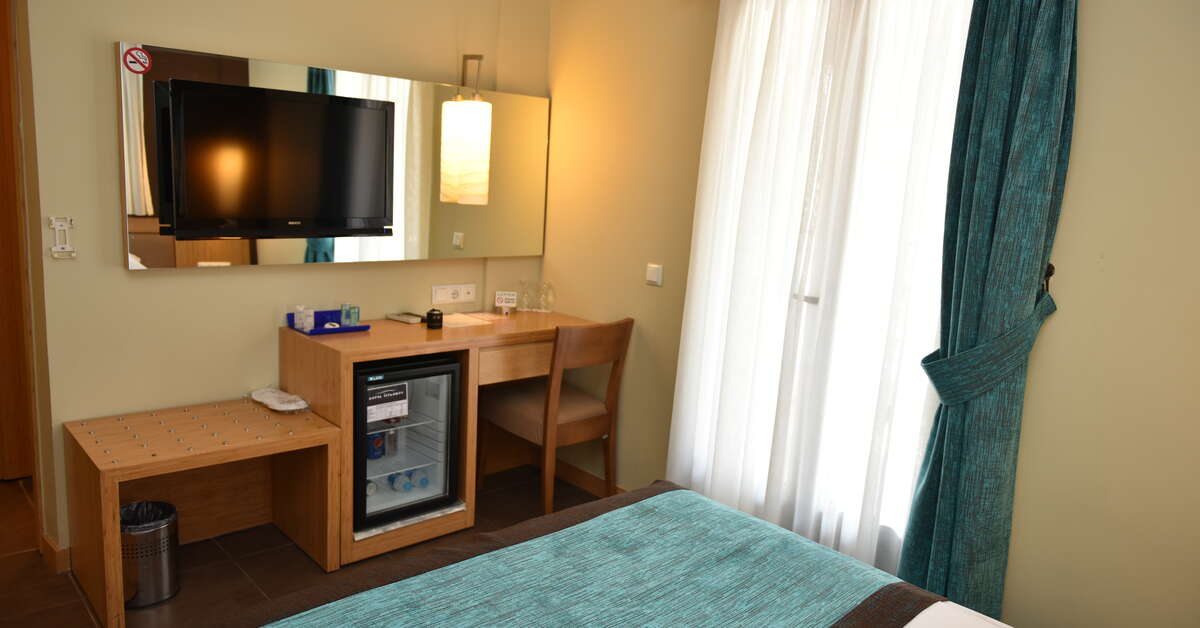 Een foto van Hotel Istankoy Bodrum