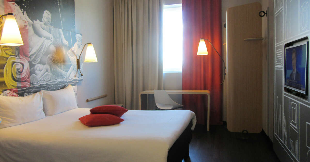Een foto van Ibis Milano Fiera