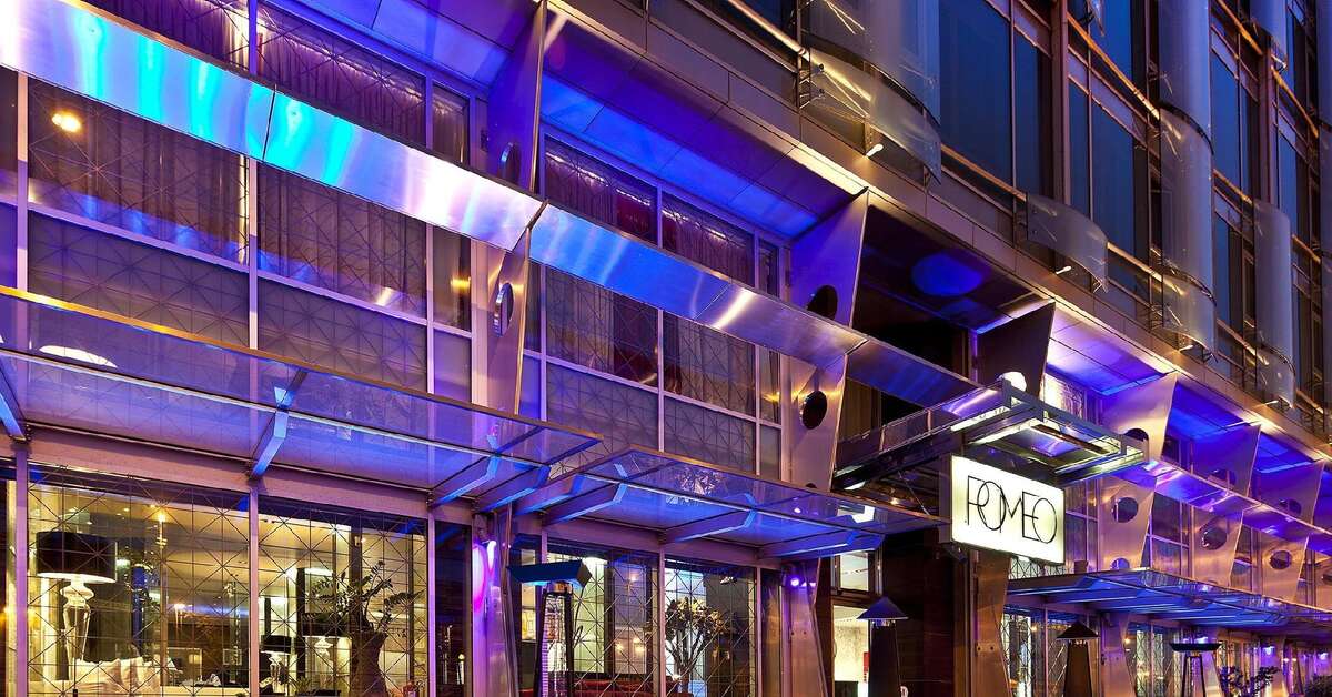 Een foto van Romeo Hotel