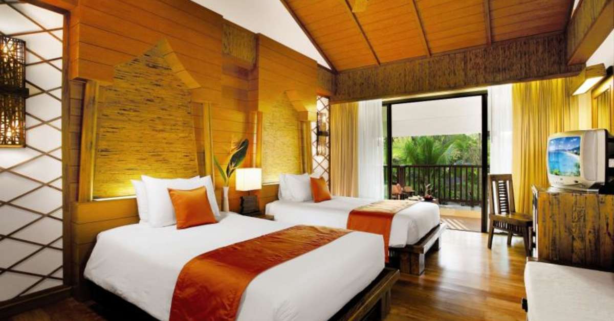 Ein Foto Centara Koh Chang Tropicana Resort