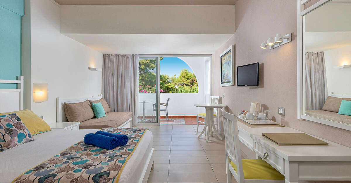 Een foto van Porto Angeli Beach Resort