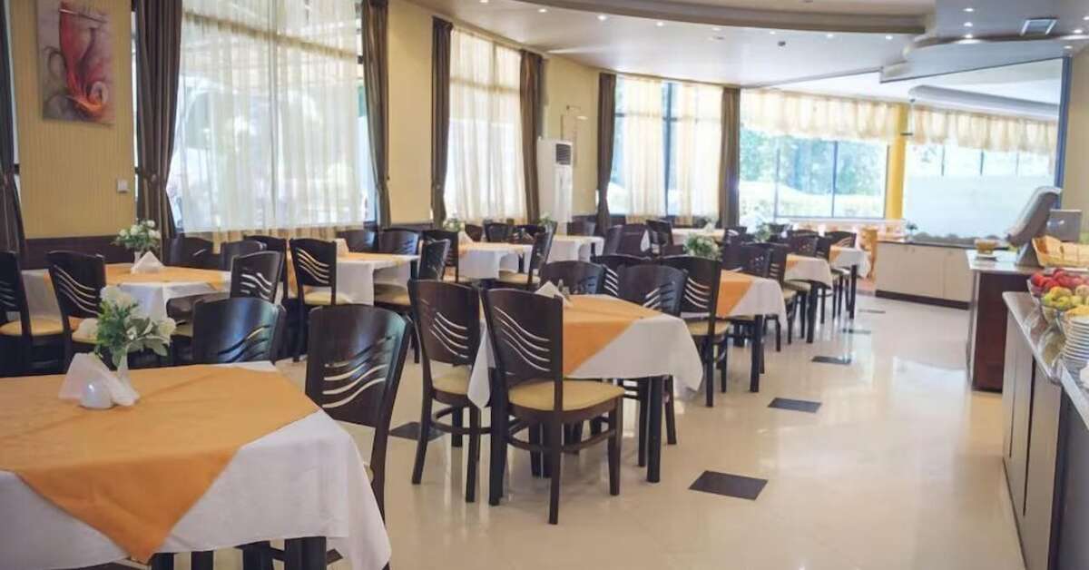 Een foto van Regina Hotel
