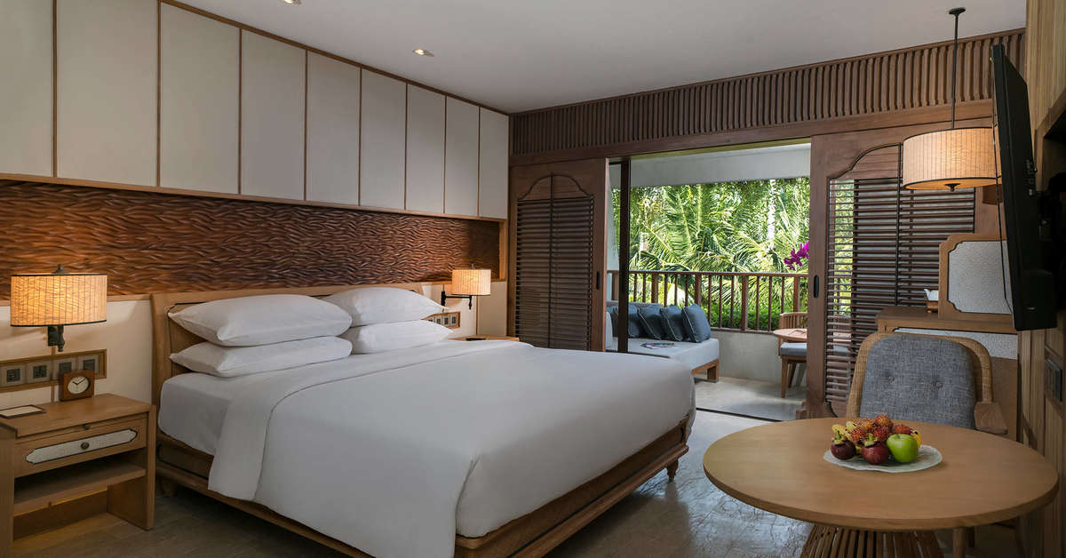 Ein Foto Hyatt Regency Bali