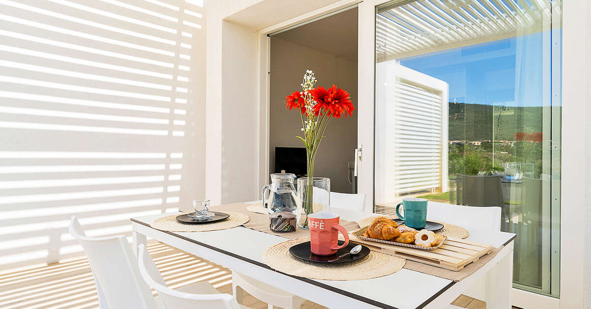 Een foto van Capo Falcone Charming Appartementen