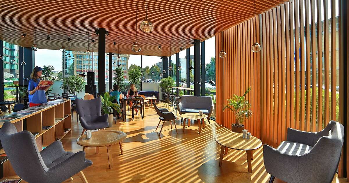 Een foto van Radisson Blu Iveria Hotel Tbilisi