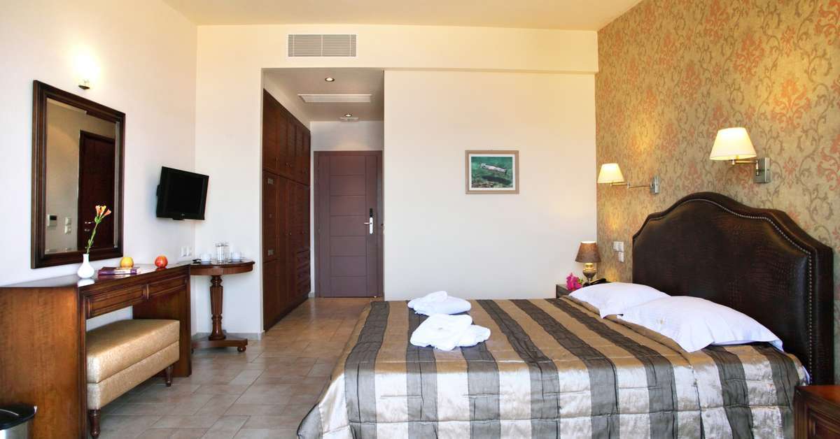 Een foto van Tesoro Hotel Nikiana