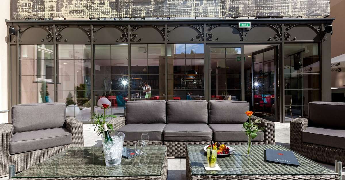 Een foto van Hotel Leonardo Boutique Hotel Krakow