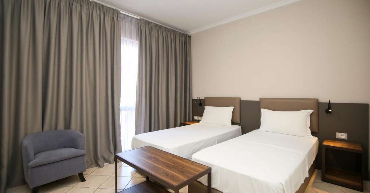 Een foto van Regina Garden Hotel