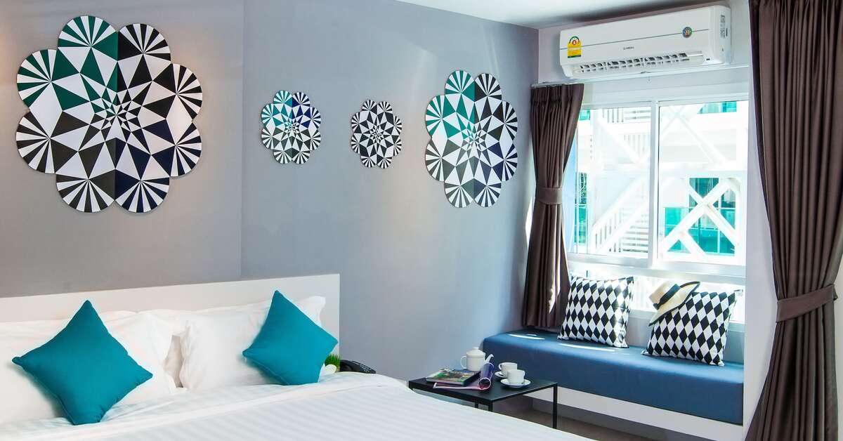 Een foto van The Crib Patong